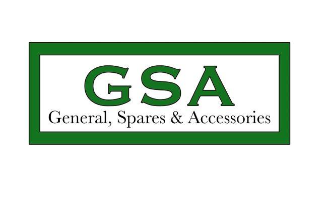 General, Spares and Accessories (GSA)